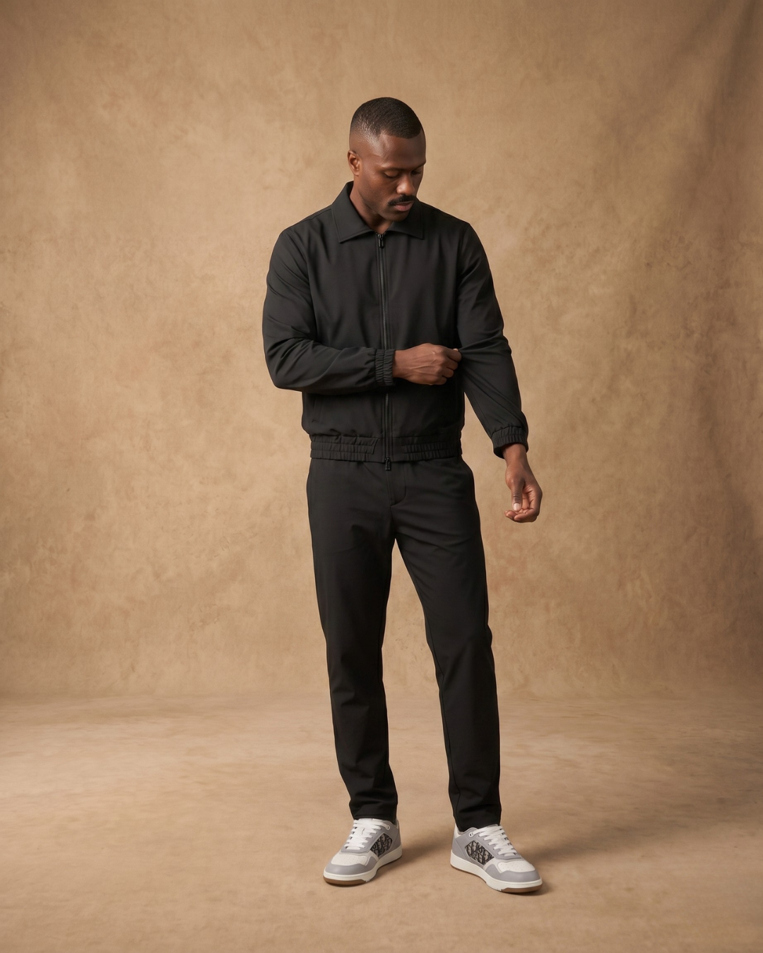 BLACK TECH SUIT PRIVE
