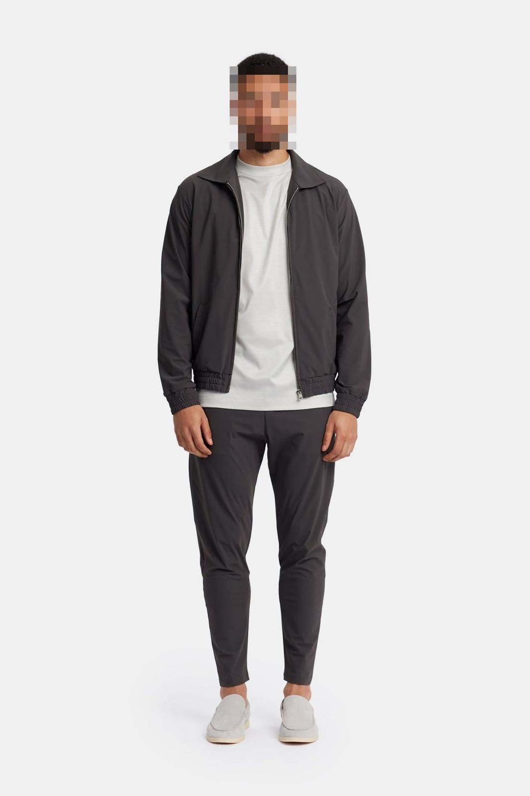 GREY TECH SUIT PRIVE