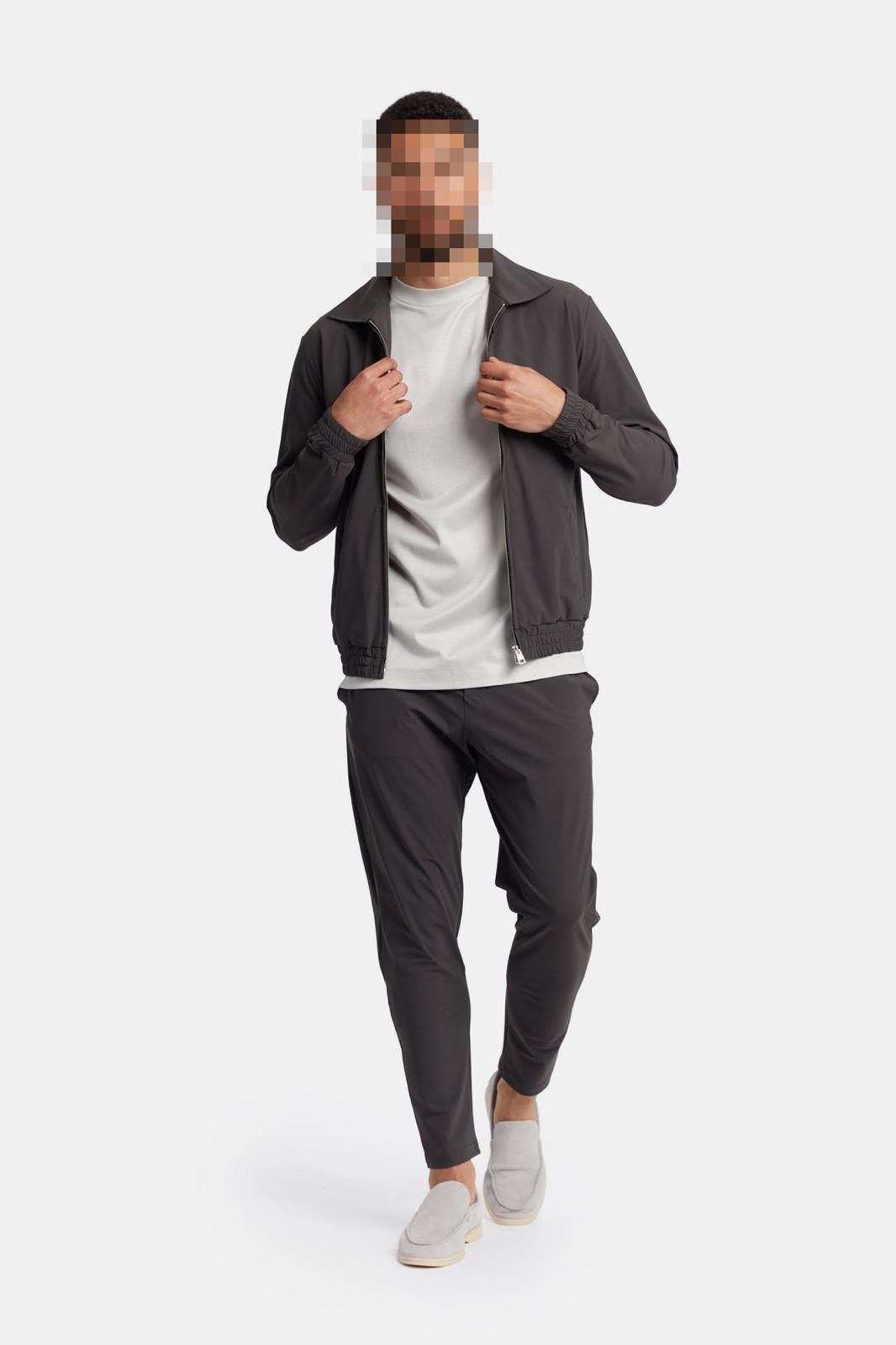 GREY TECH SUIT PRIVE