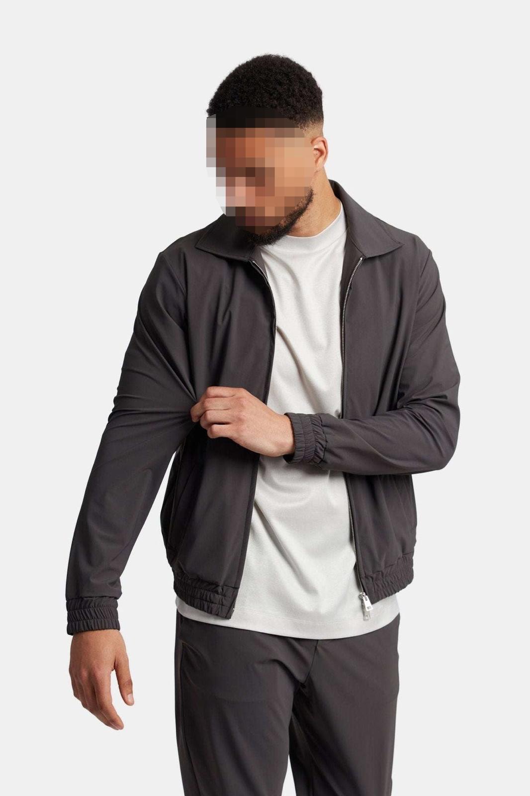 GREY TECH SUIT PRIVE