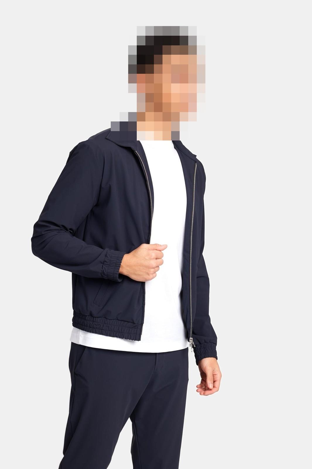 NVY BLUE TECH SUIT PRIVE