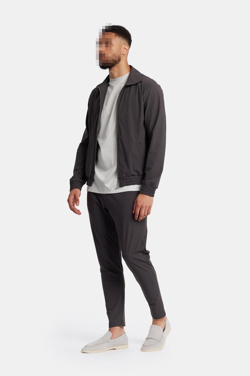 GREY TECH SUIT PRIVE