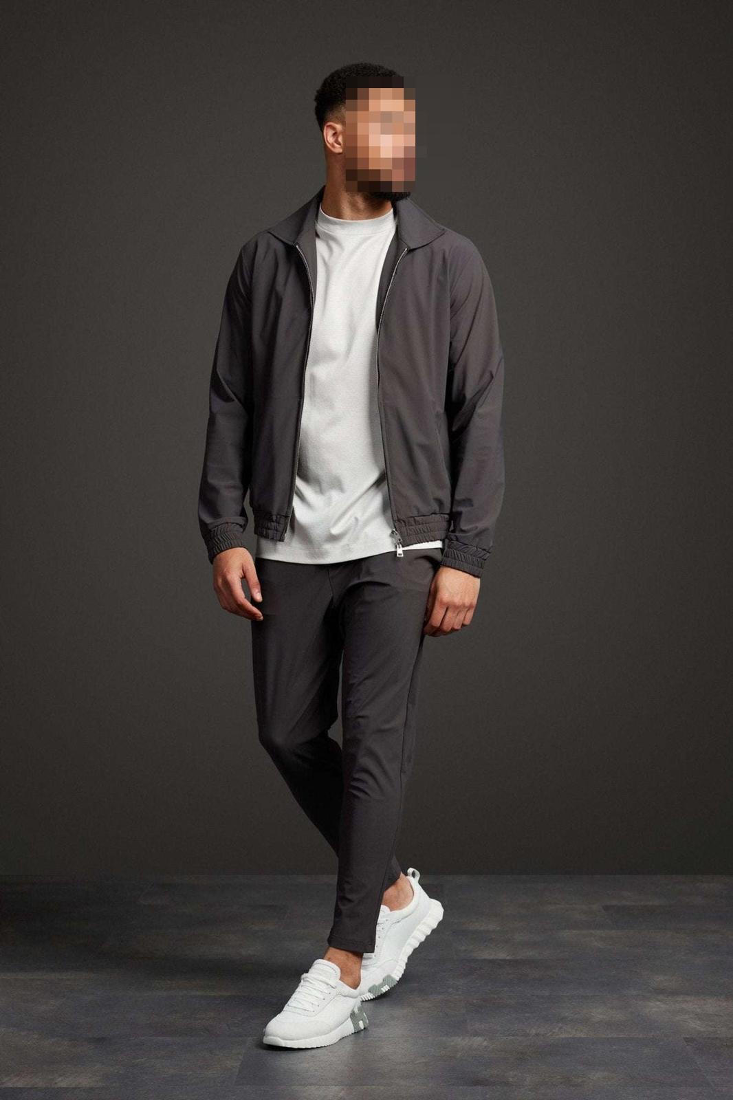 GREY TECH SUIT PRIVE