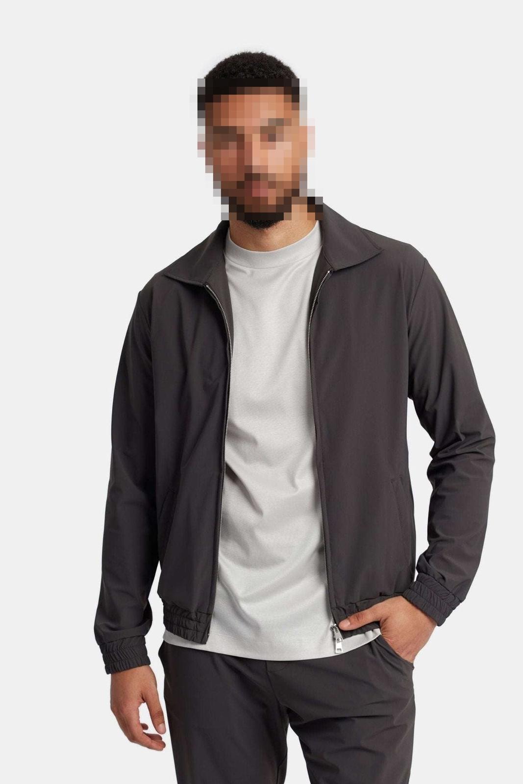 GREY TECH SUIT PRIVE