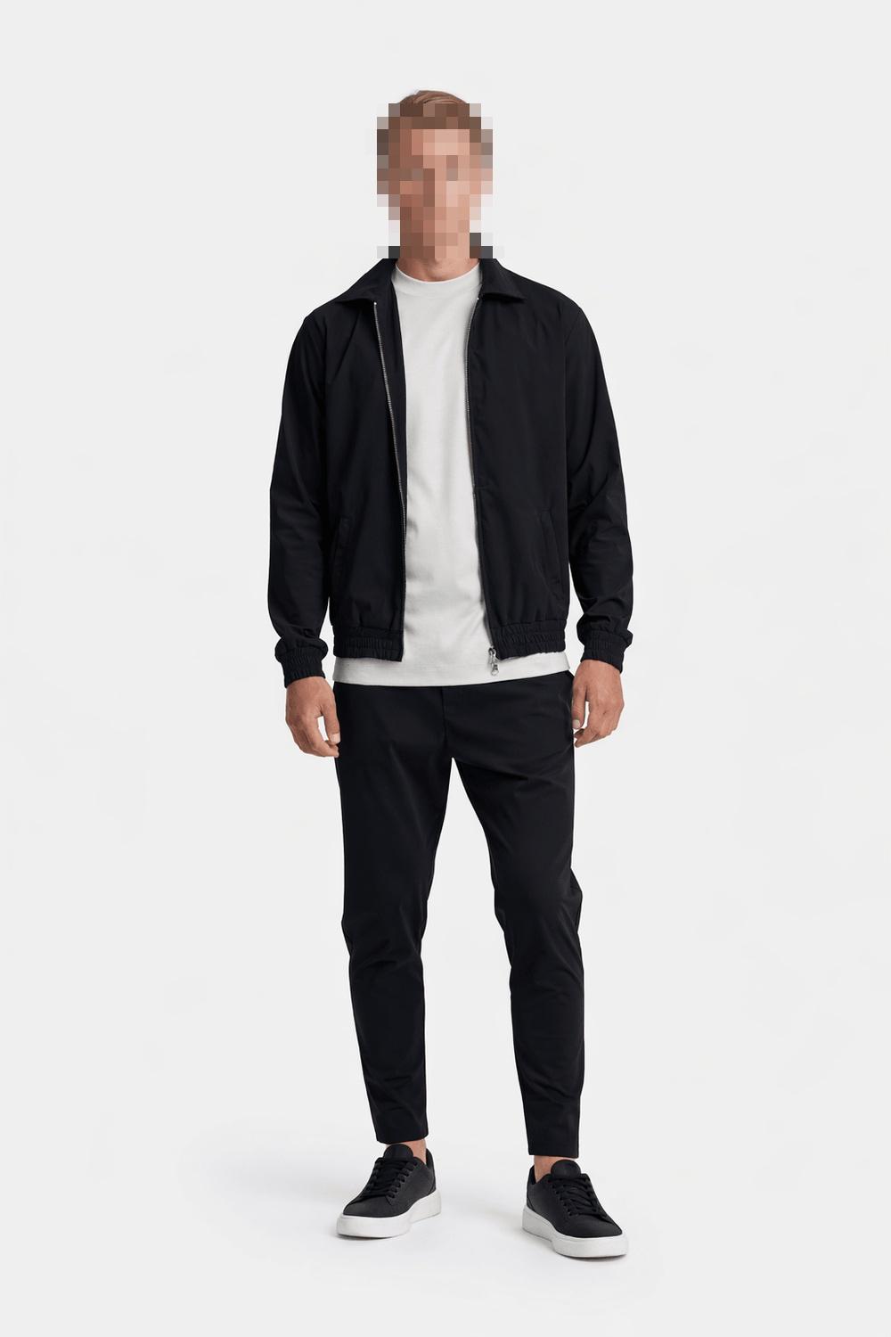 BEIGE TECH SUIT PRIVE