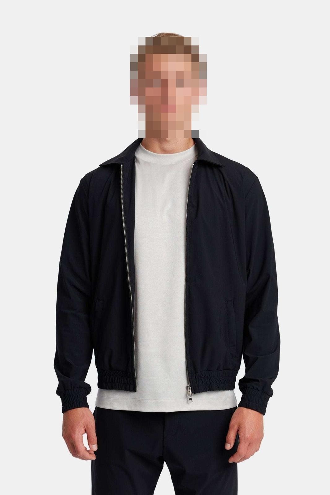BEIGE TECH SUIT PRIVE